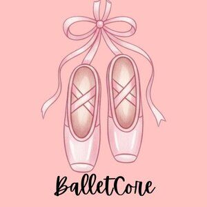 Meet your Posher, BalletCore🩰